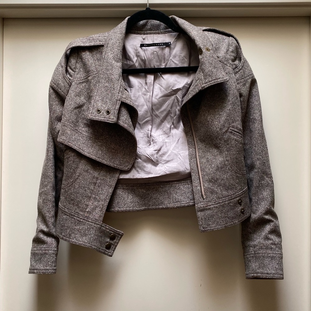 Development jacket - Picture 2 of 12